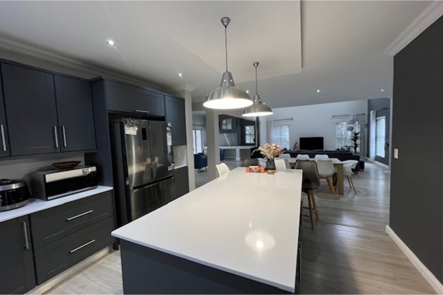 To Let 4 Bedroom Property for Rent in Croydon Olive Estate Western Cape